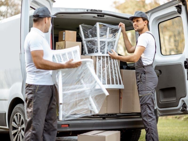 Moving Company Credit Card Processing