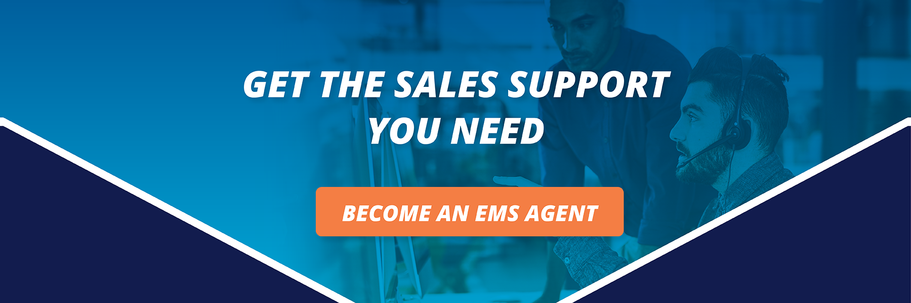 Get the Sales Support You Need