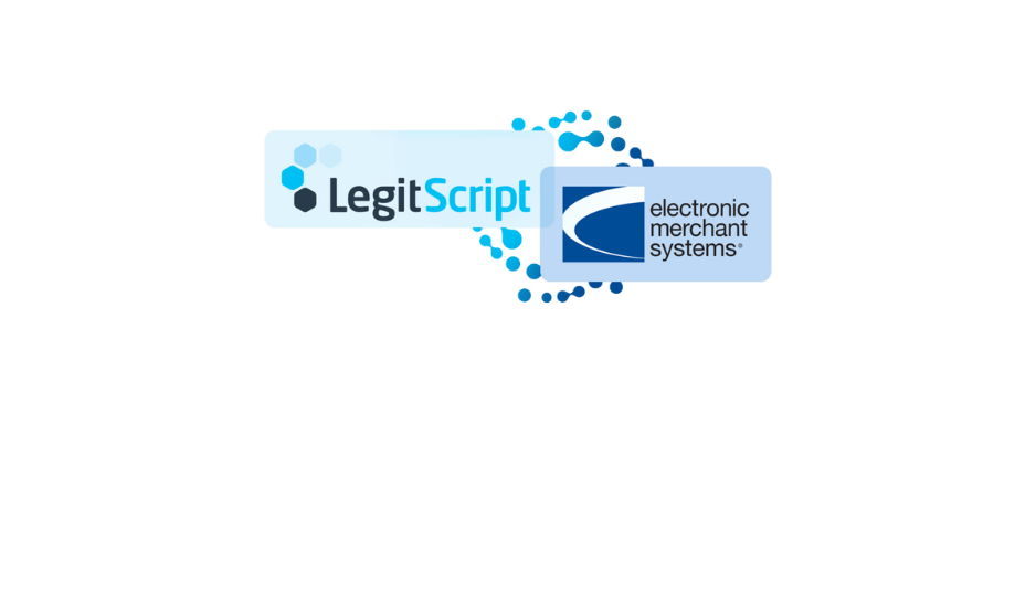 New Partnership Between LegitScript and EMS Enhances Compliance and Security in Healthcare Payments