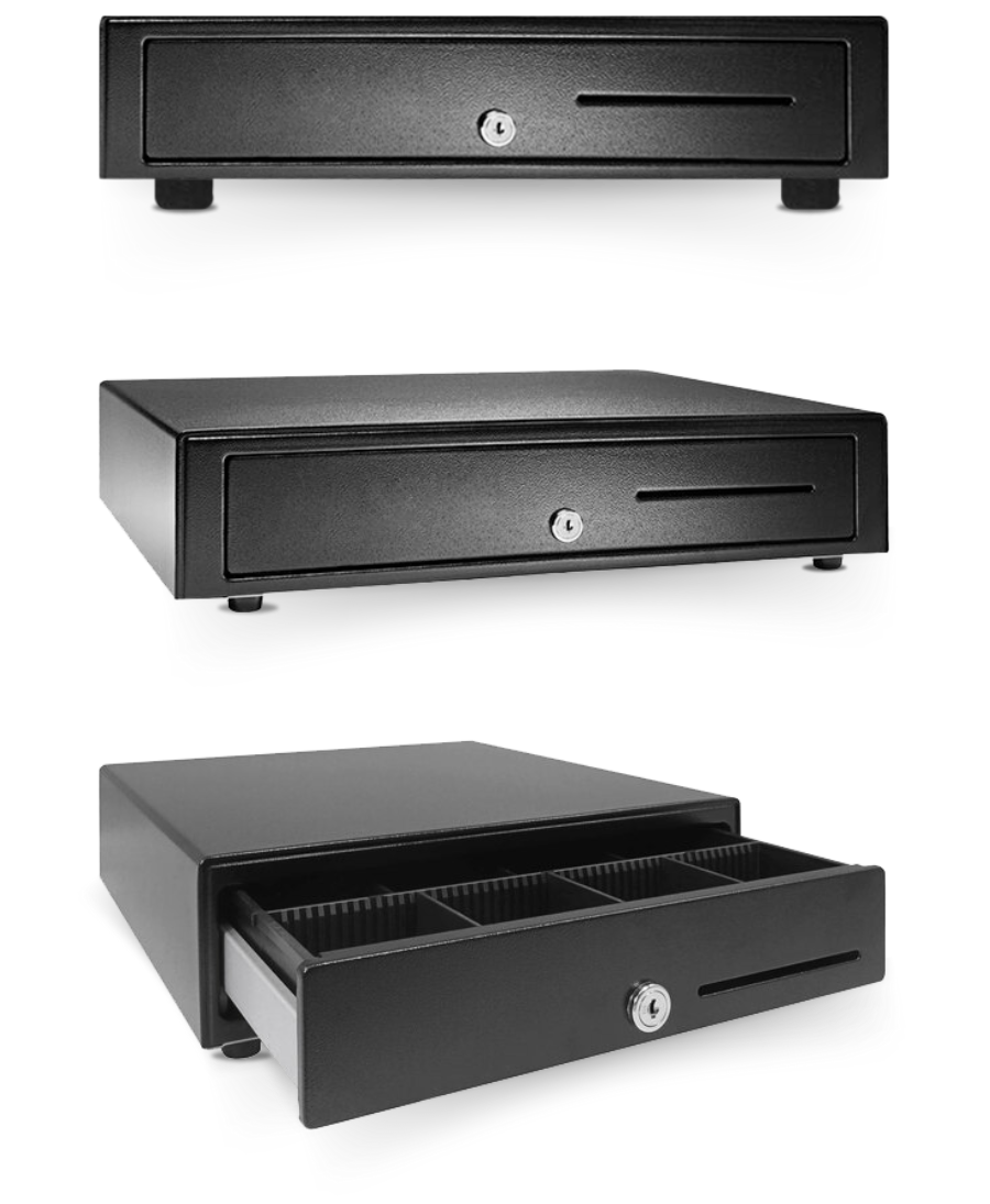 MaxxPay 4-Slot Cash Drawer